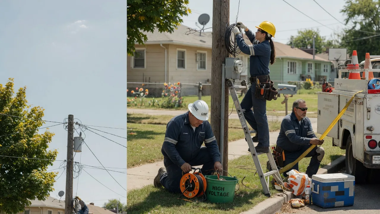 Emergency Electrician in Frederika, IA near me
